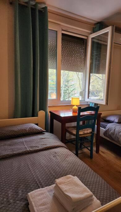 טיראנה Vintage Flavor Apartment/Home מראה חיצוני תמונה